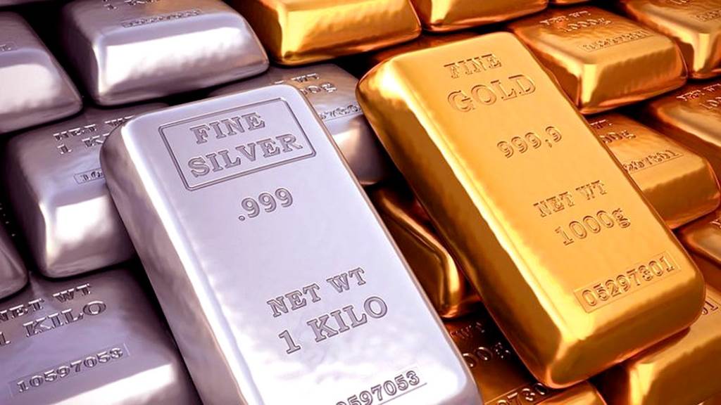 Gold and silver prices hit new highs